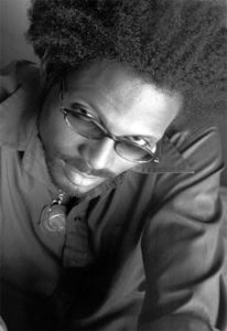 Khari B., 2015 guest poet