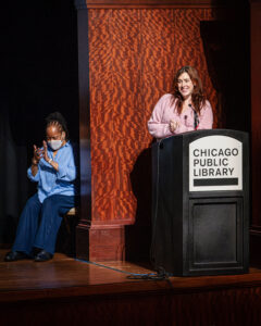 Ms Sara Windhorst St Ben African 2