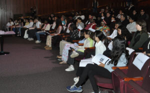 Poets seated 1