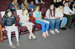 Poets seated 3